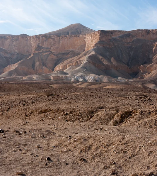 Travel in Negev desert, Israel — Stock Photo, Image