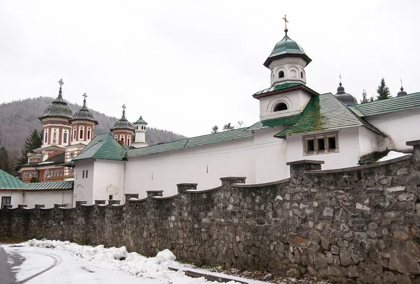 Sinaia kolostora — Stock Fotó