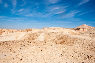 Negev Çölü, İsrail seyahat