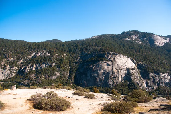 Yosemite Valley View — Stock Photo, Image