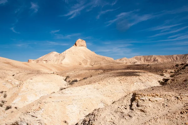 Travel in Negev desert, Israel — Stock Photo, Image