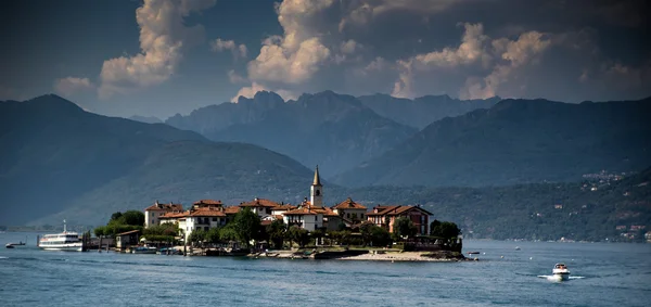 Isola dei pescatori — Photo