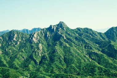 Dağlar, Mutianyu Milli Parkı
