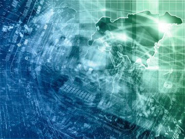 bilgisayar arka plan