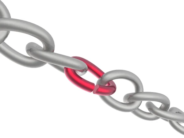 Chain — Stock Photo, Image