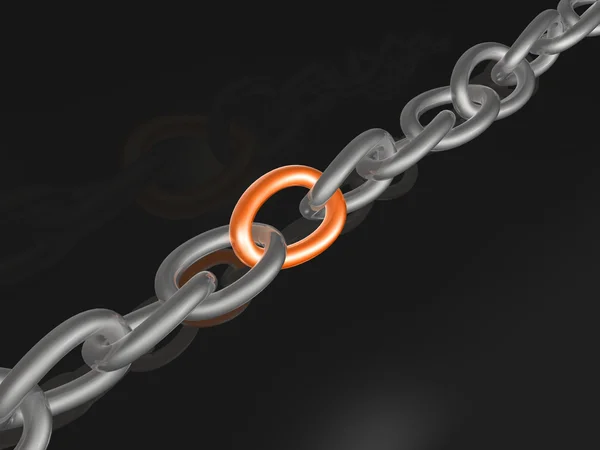 Chain — Stock Photo, Image