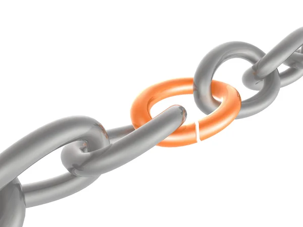 Chain — Stock Photo, Image