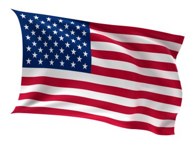 ABD bayrağı