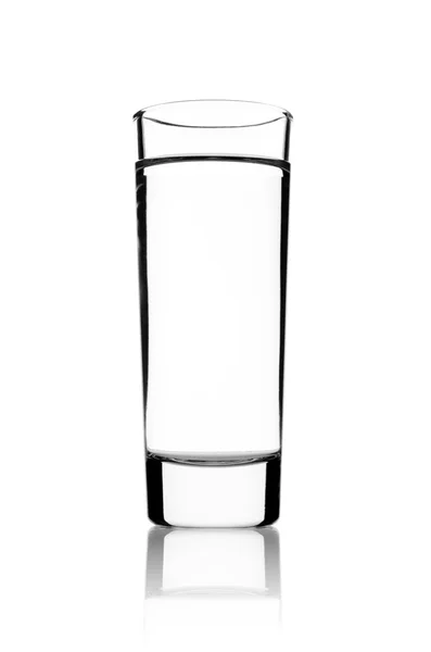 Glass of vodka — Stock Photo, Image