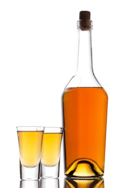 Viski ve şişe