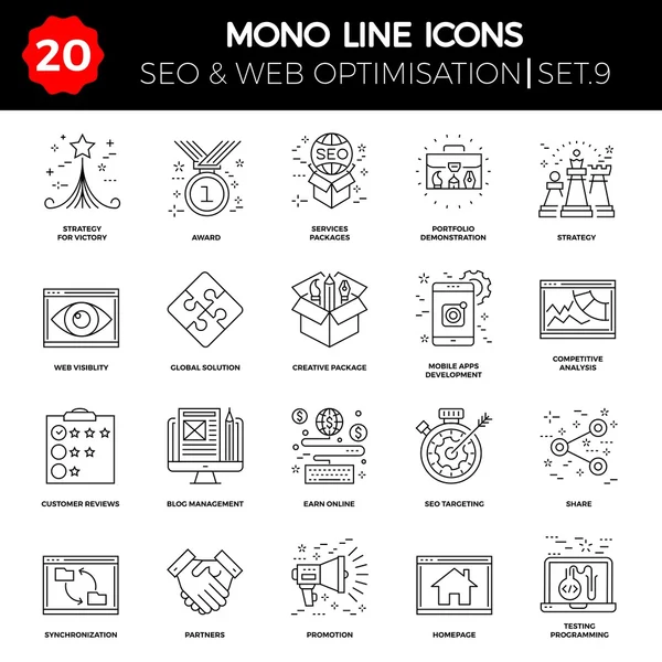 İnce Satır Simgeleri Arama Motoru En İyimser Ayarları