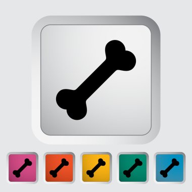 köpek kemiği simgesi