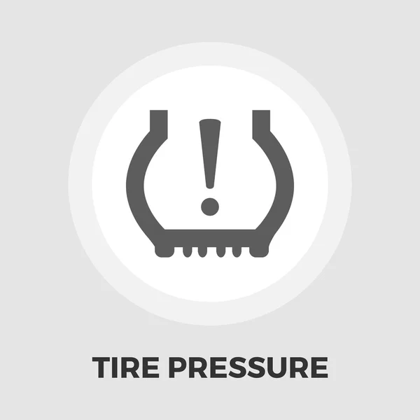 Low Tire Pressure Icon Set — Stock Vector © cteconsulting 3989229