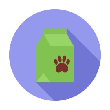 Evde beslenen hayvan yiyecek çanta