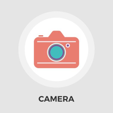 kamera satırı simgesi