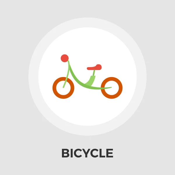 Bicycle line icon — Stock Vector