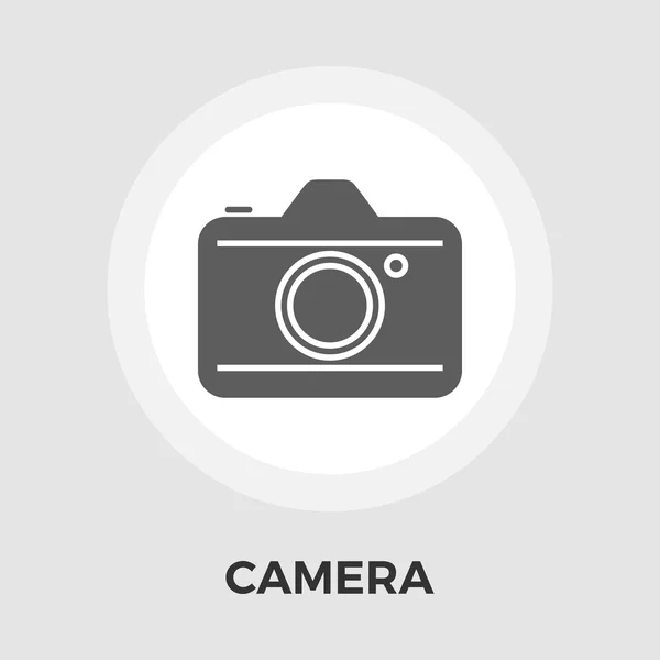 Icono de línea de cámara — Archivo Imágenes Vectoriales
