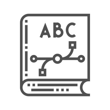 Tasarım bilgisi simgesi