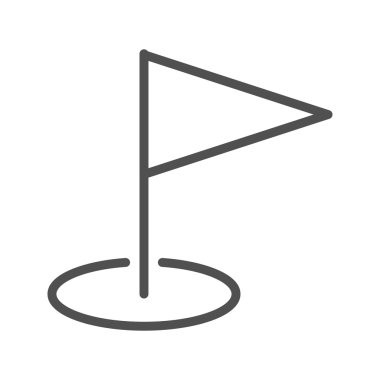 Hedef satır simgesi