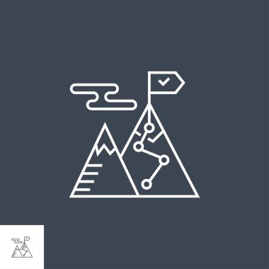 Zafer Çizgisi Simgesi Stratejisi