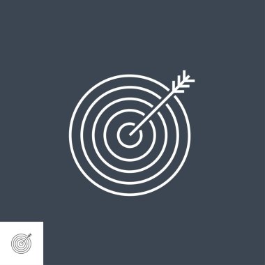 Anahtar kelime Hedef Satır Simgesi