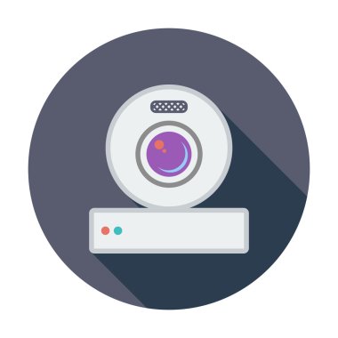 Web cam simgesi.