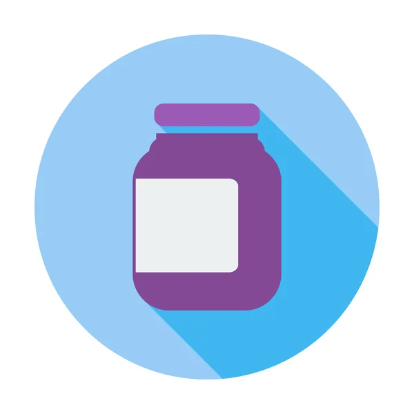 Jar icon. — Stock Vector