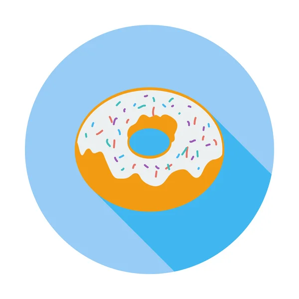 Icône Donut — Image vectorielle