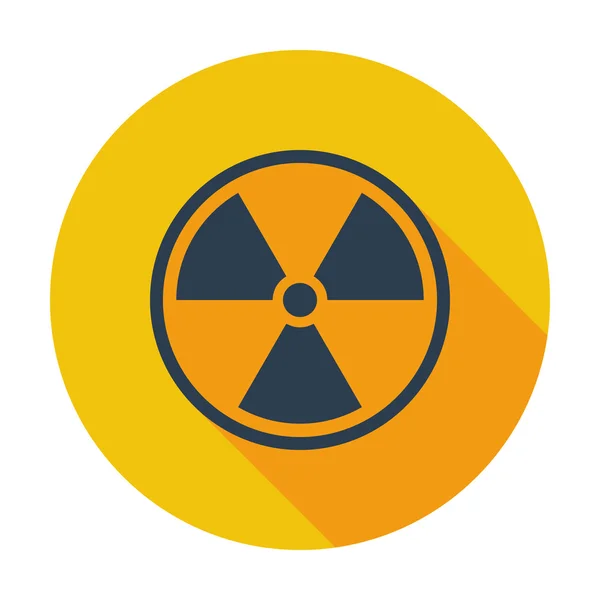 Radioactiviteit — Stockvector