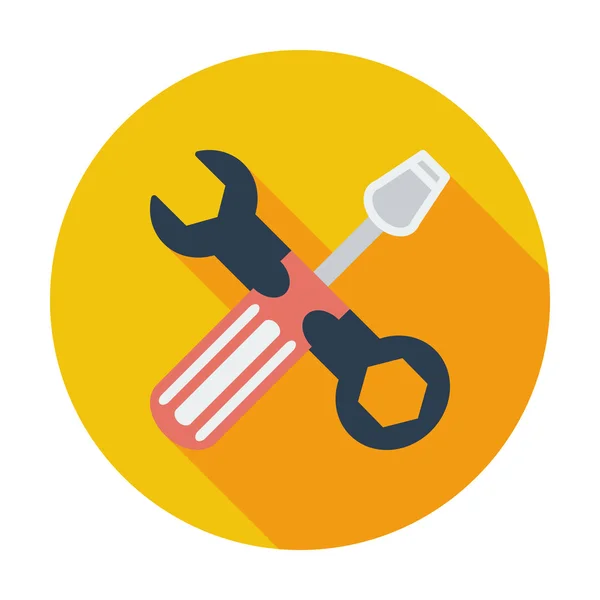 Reparatie pictogram. — Stockvector