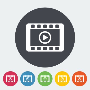 Video Simgesi.