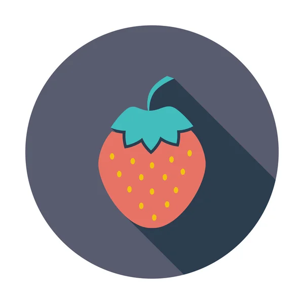 Frutilla — Vector de stock