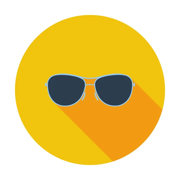 Güneş gözlüğü — Stok Vektör