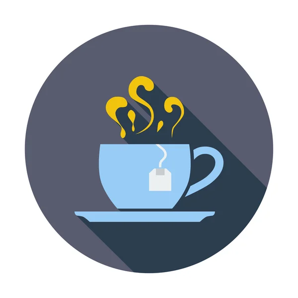 Tea icon — Stock Vector