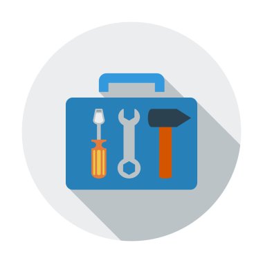 Araç kutusu tek simge.