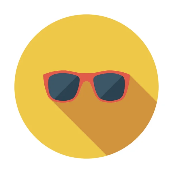 Gafas de sol — Vector de stock