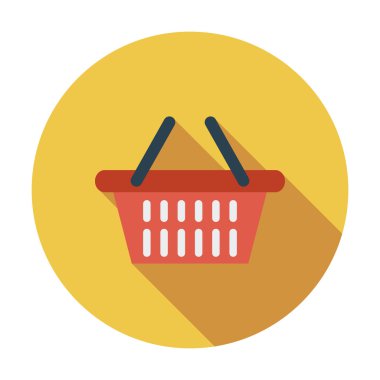 Alışveriş sepeti.