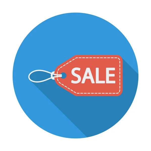 Sale Label icon. — Stock Vector