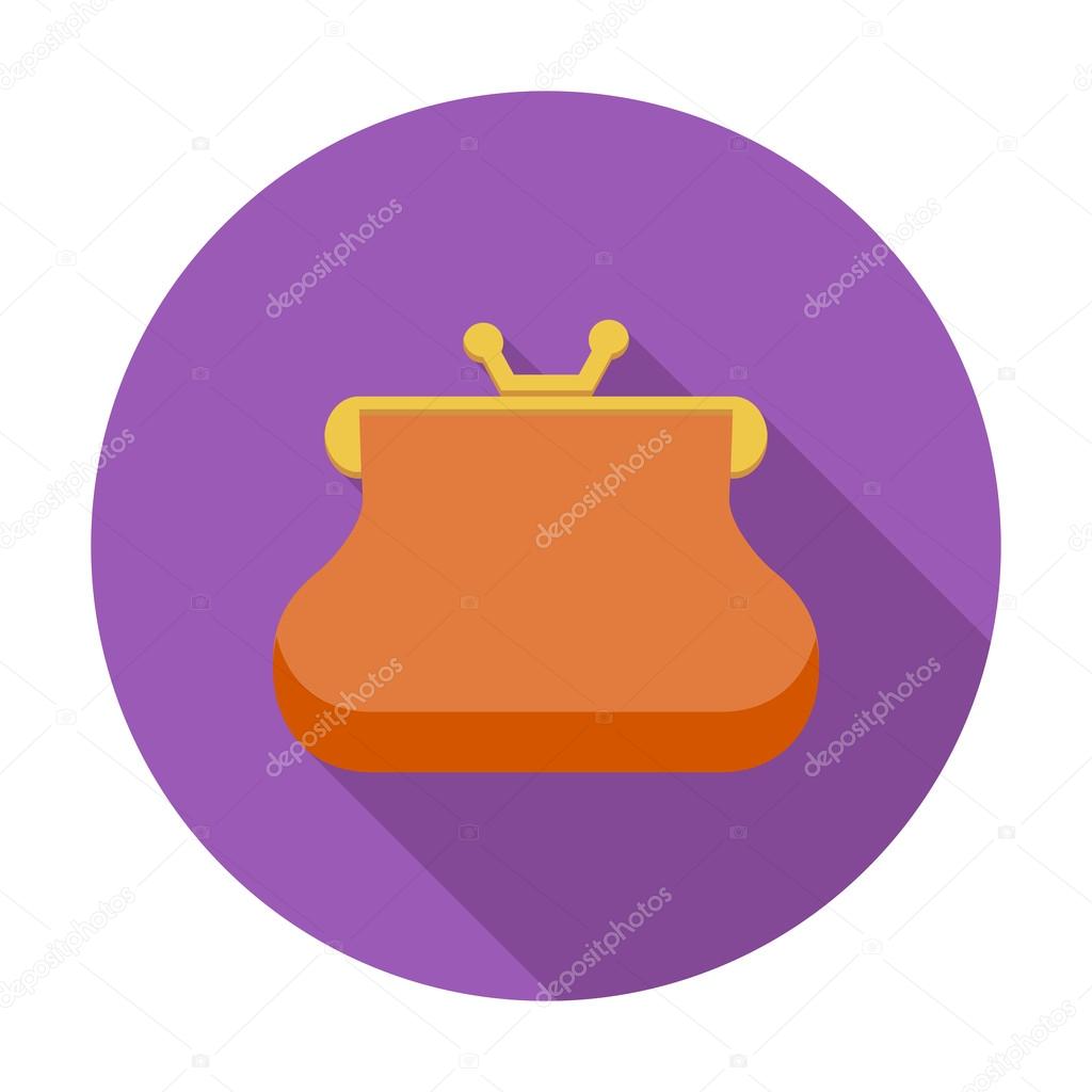 Purse icon