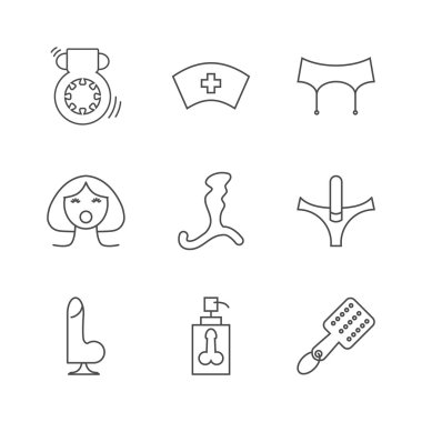 seks shop simgeleri