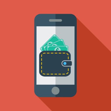 M-cüzdan ile telefon