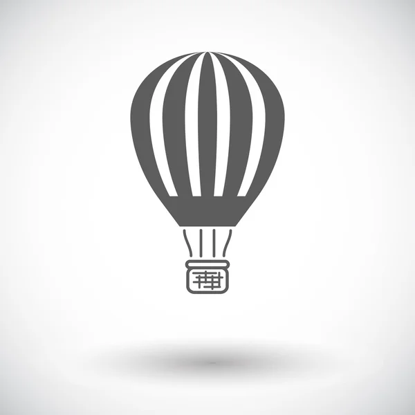 Luchtballon — Stockvector