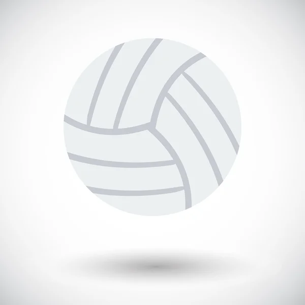 Volleybal — Stockvector