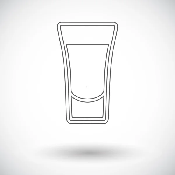 Çekim içecek — Stok Vektör