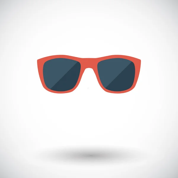 Gafas de sol. — Vector de stock