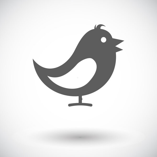 Bird icon.