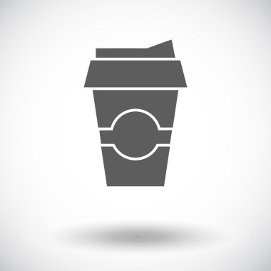 Kağıt fast food Kupası