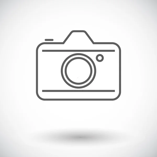 Camera — Stock Vector