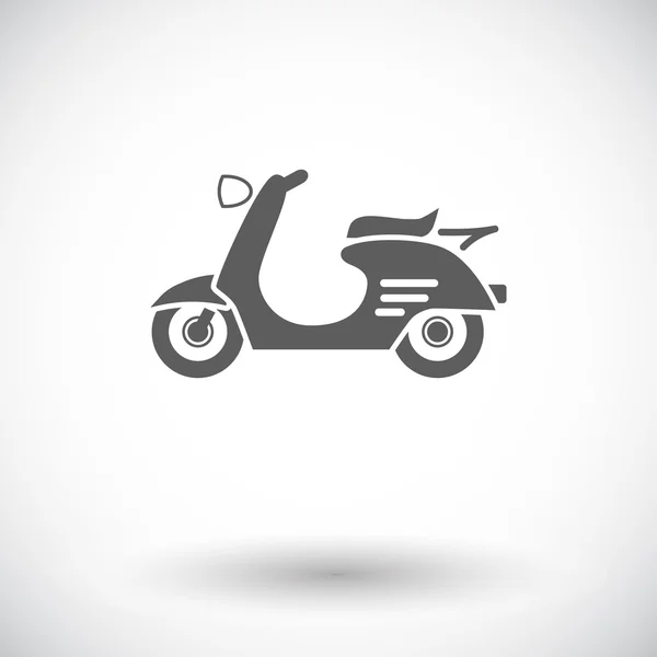 Scooter — Stockvector