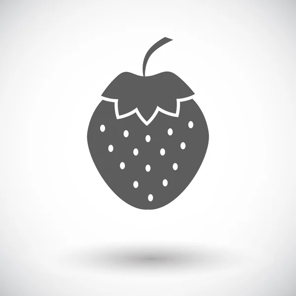 Frutilla — Archivo Imágenes Vectoriales